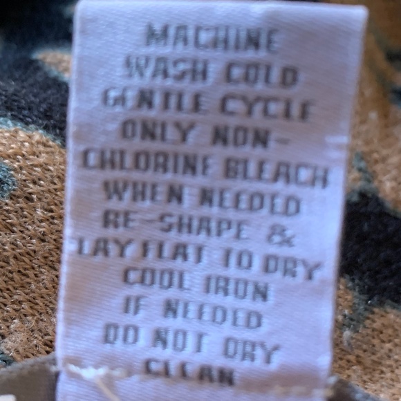 Soft-Surroundings Coat-length Cardigan Topper - Picture 7 of 7